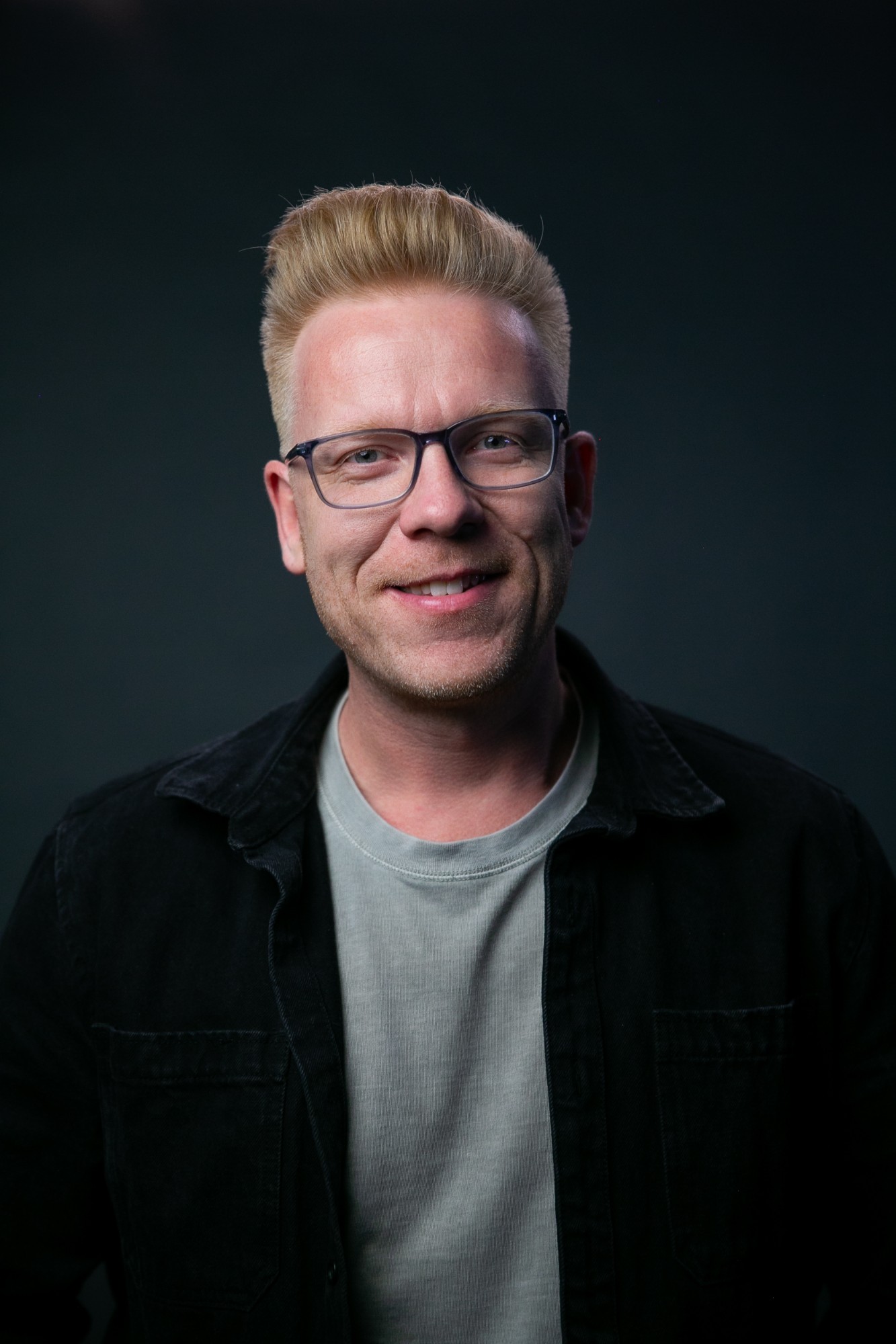 Justin Driedger, Owner of Pro Video Announcements